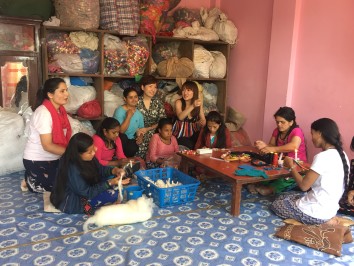 Cleanliness Program in Nepal