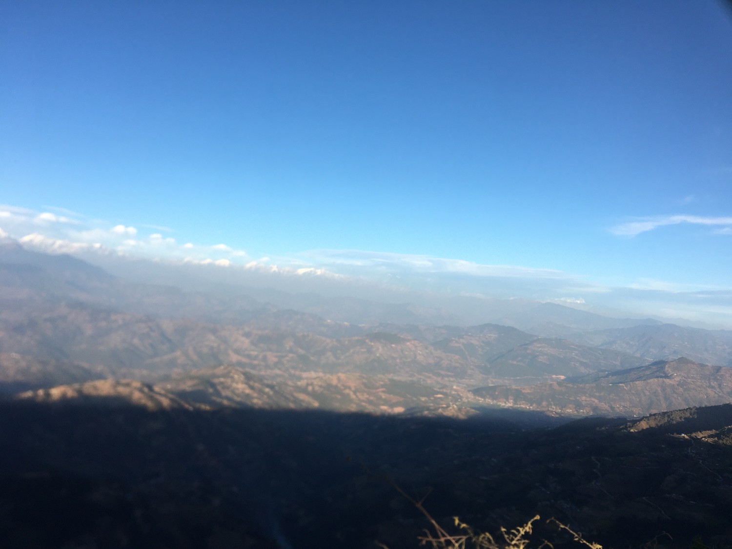 3 weeks volunteer + Everest trek at $ 1490