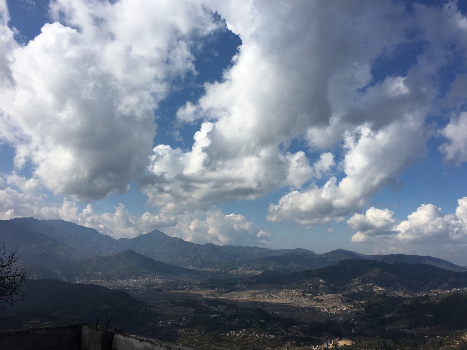 Village Volunteer Program in Nepal